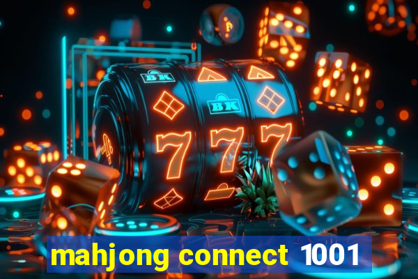 mahjong connect 1001